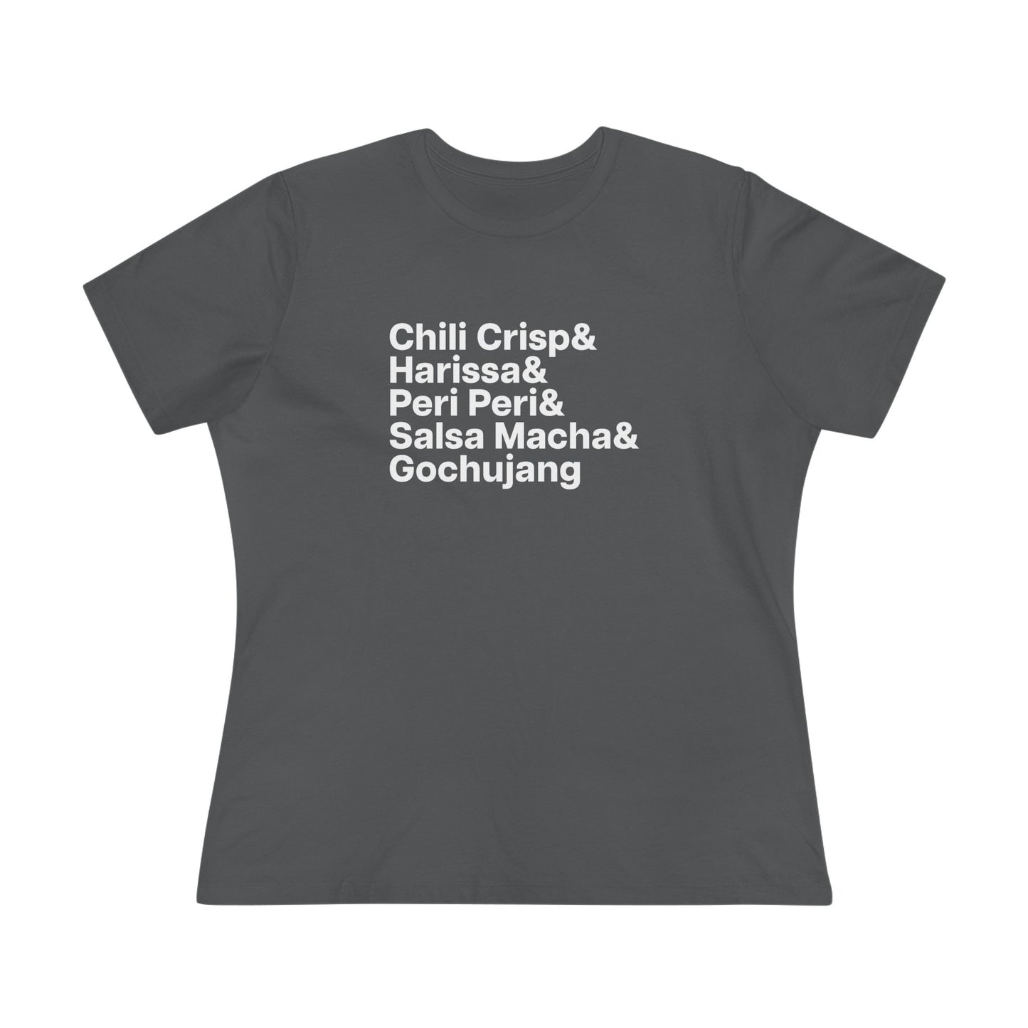 Chili All Stars Women's T-Shirt