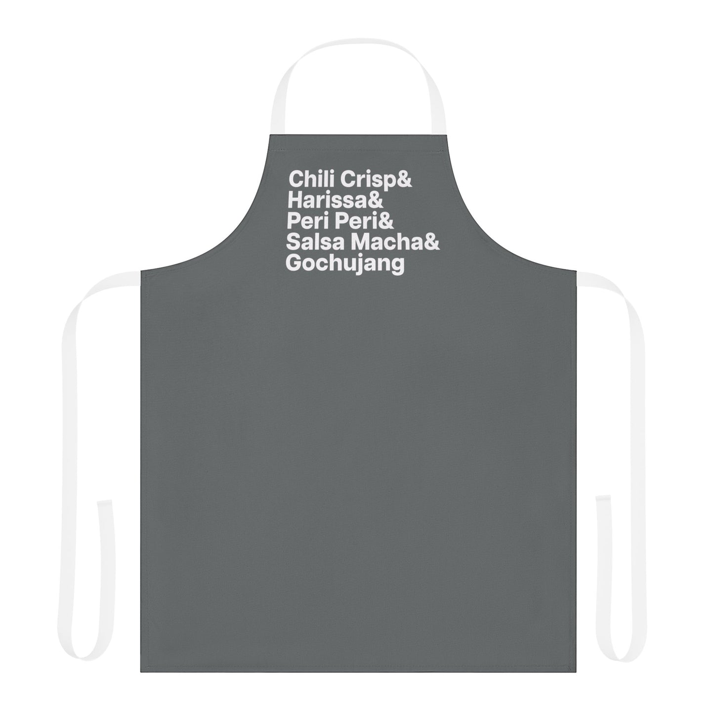 Chili All Stars Apron