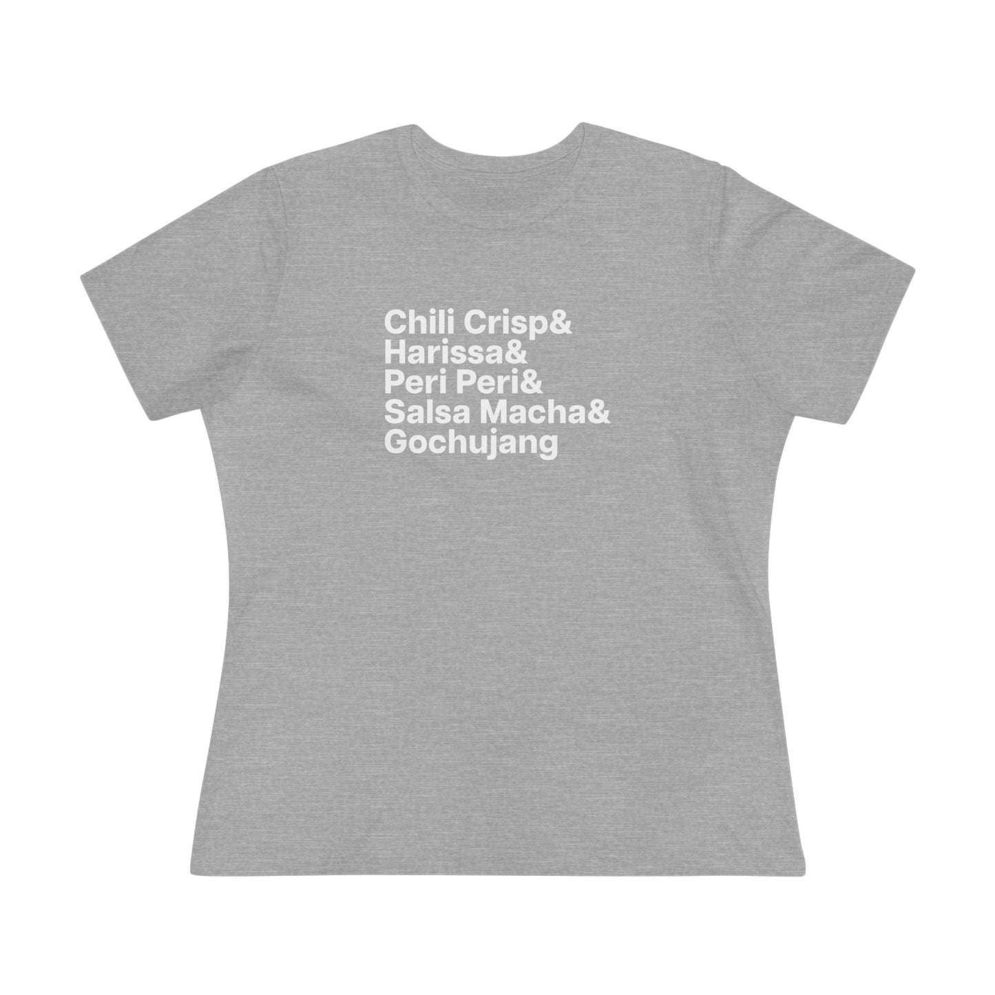 Chili All Stars Women's T-Shirt