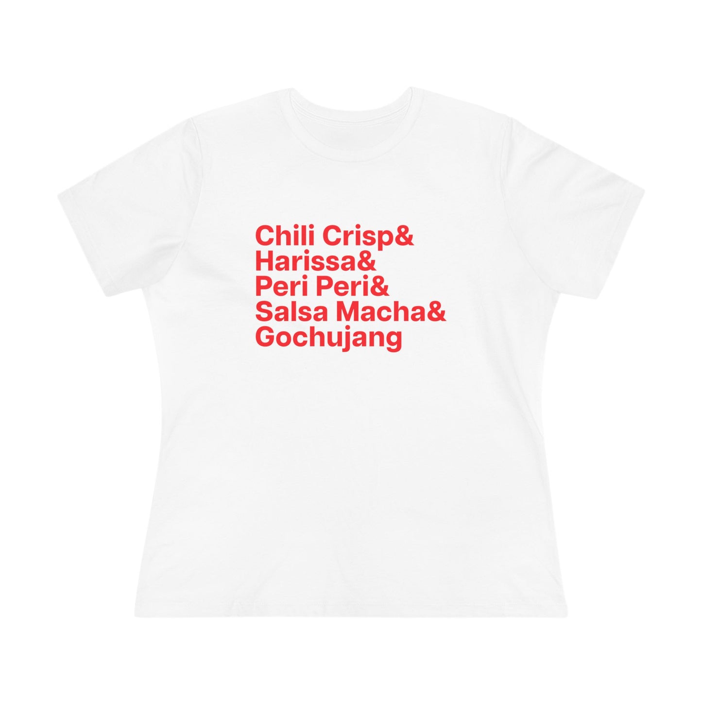 Chili All Stars Women's T-Shirt