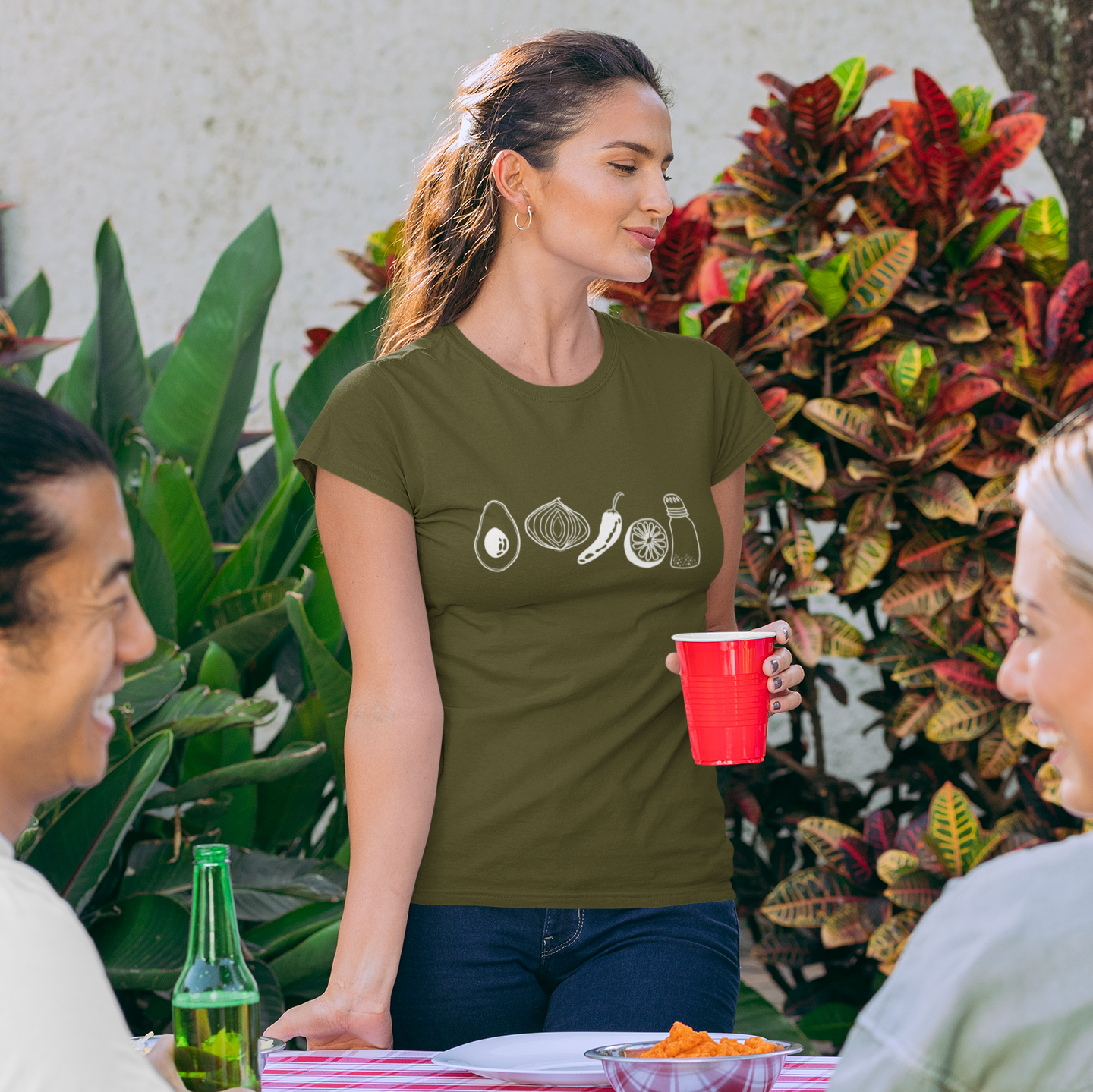 Guacamole Women's T-Shirt