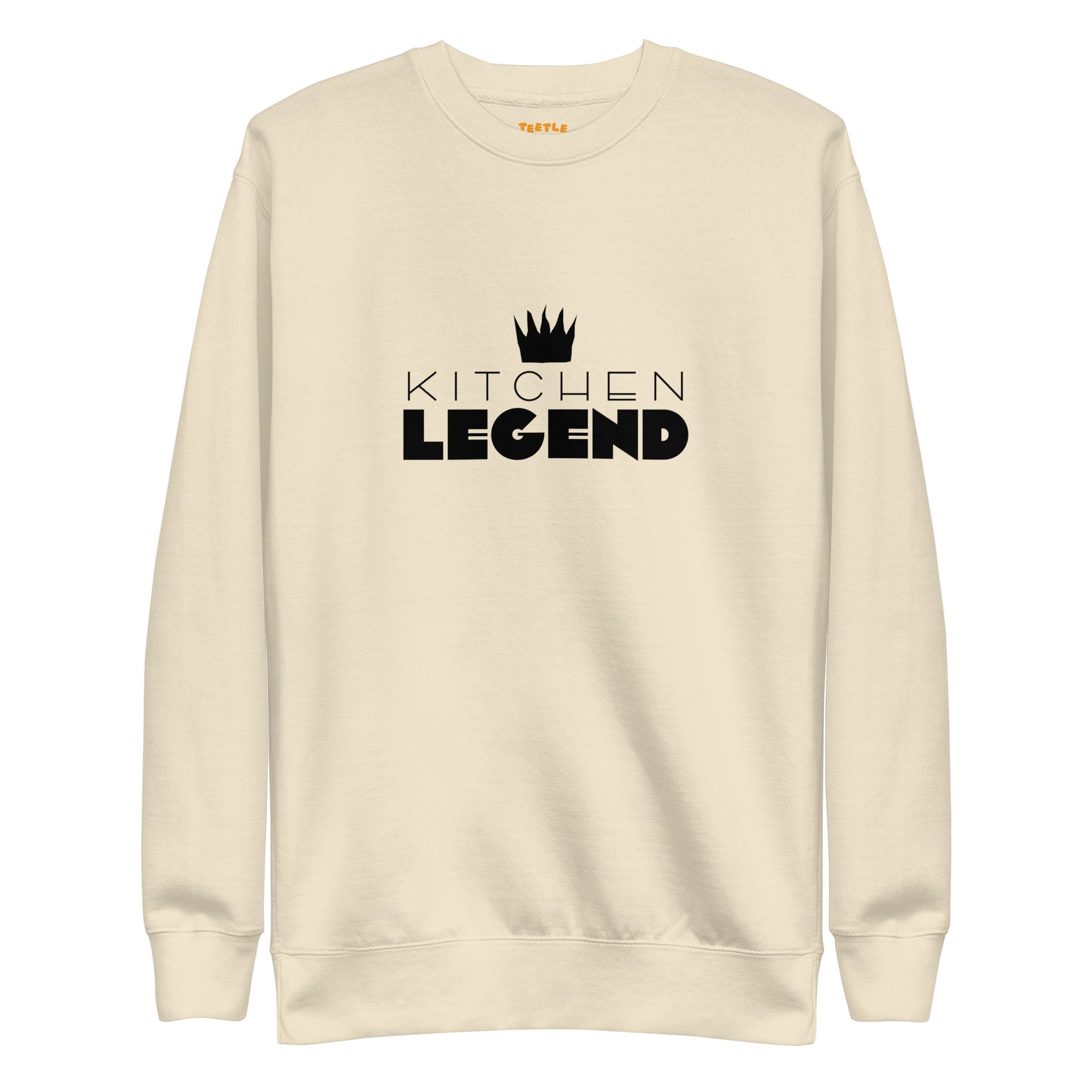 Kitchen Legend Sweatshirt