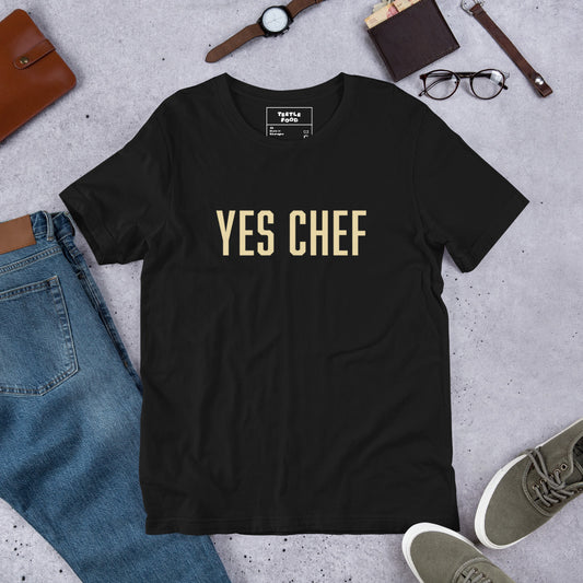 Yes Chef T-Shirt