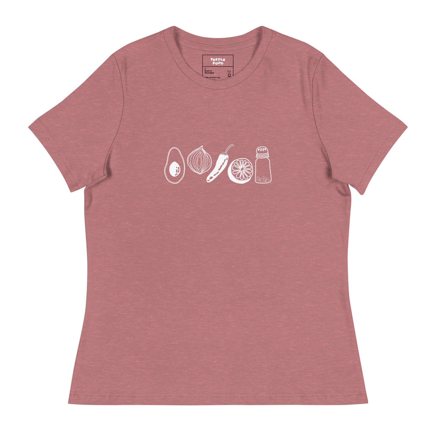 Guacamole Women's T-Shirt