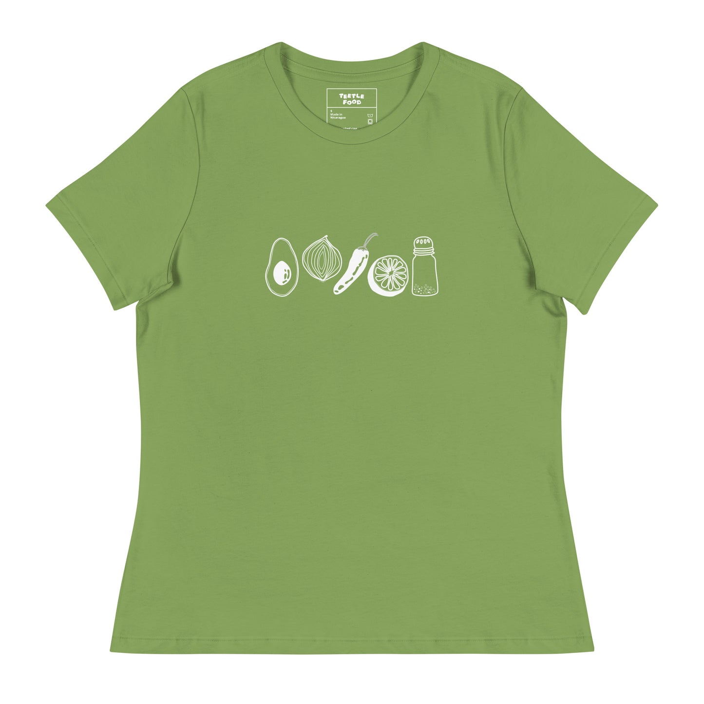 Guacamole Women's T-Shirt